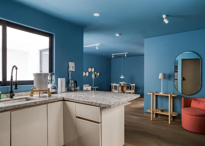 Apartment Tonala By Mr W