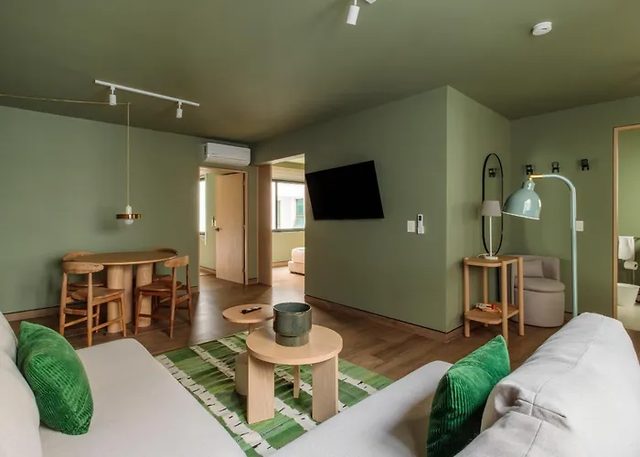 Apartment Tonala By Mr W *