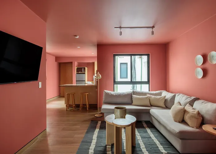 Apartamento Tonala By Mr W *