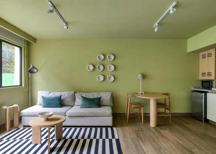 Apartamento Tonala By Mr W