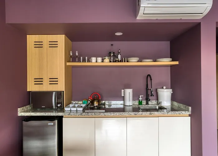 Tonala By Mr W Apartment Mexico City