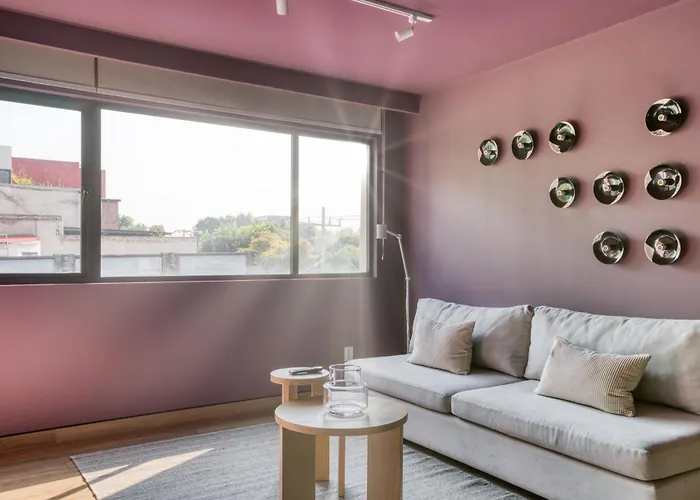Apartment Tonala By Mr W Mexico City