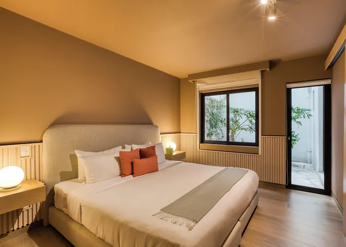 Tonala By Mr W Apartment Mexiko-Stadt