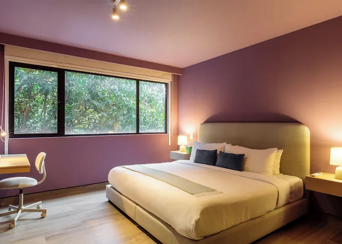 Tonala By Mr W Apartment Mexiko-Stadt