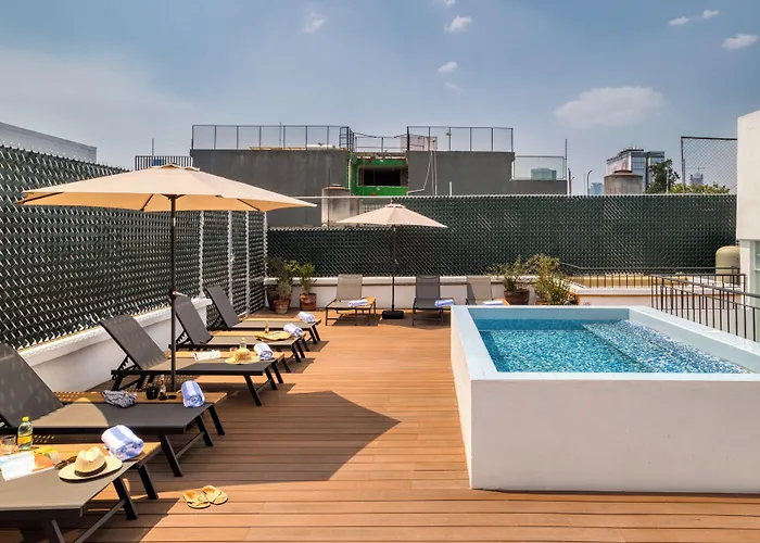 Tonala By Mr W Apartamento México DF
